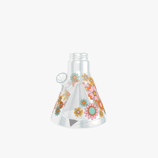 Percolated Beaker Base