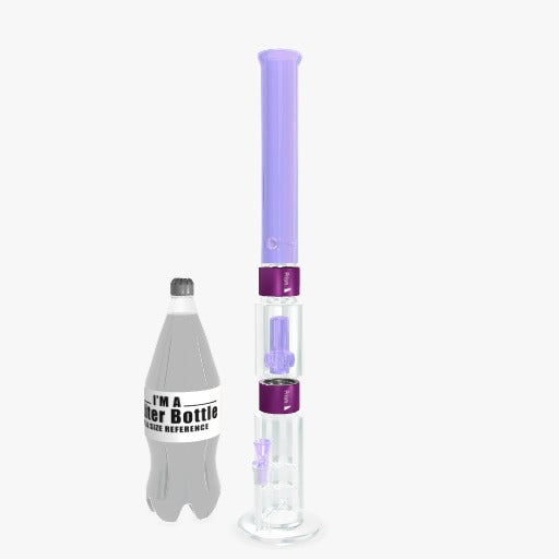 Custom Prism Bong