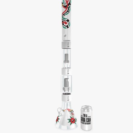 Custom Prism Bong