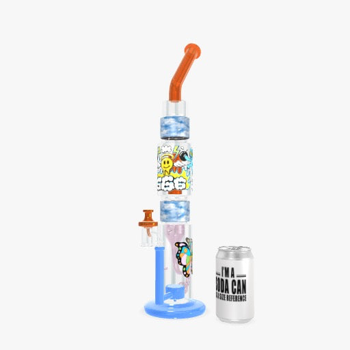 Custom Prism Bong