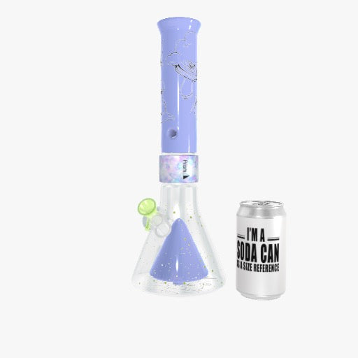 Custom Prism Bong