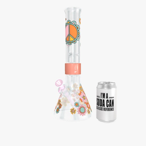 Custom Prism Bong