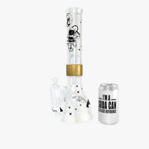 Custom Prism Bong