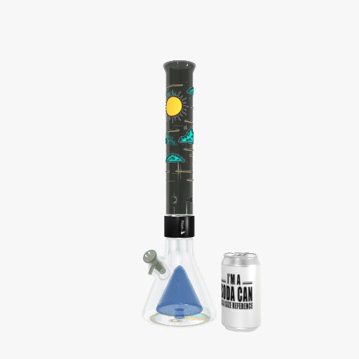 Custom Prism Bong