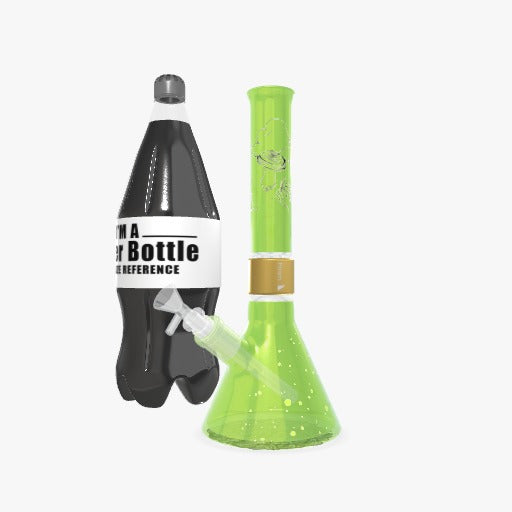 Custom Prism Mini Bong