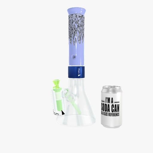 Prism Tall Beaker Single Stack