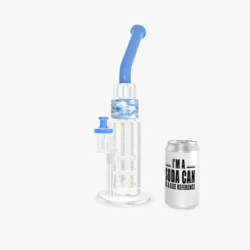 Custom Prism Bong