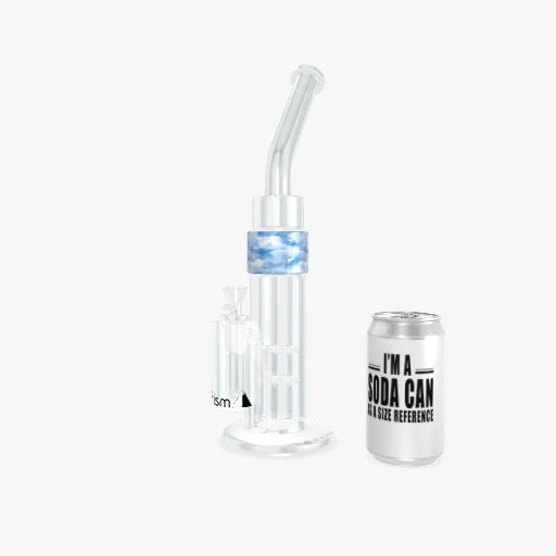 Custom Prism Bong
