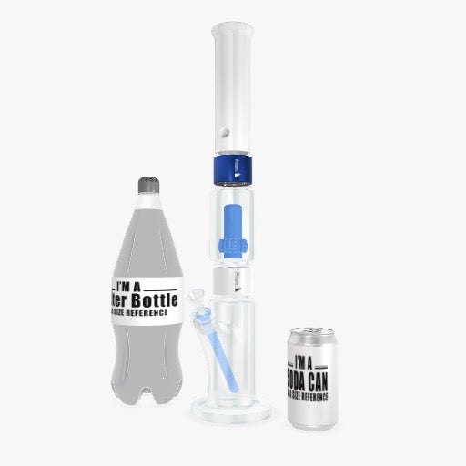 Custom Prism Bong