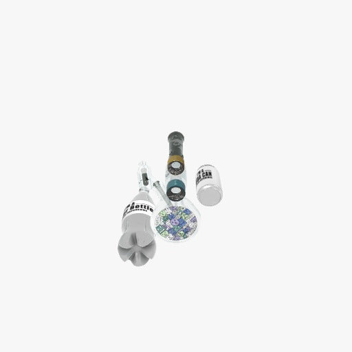 Custom Prism Bong