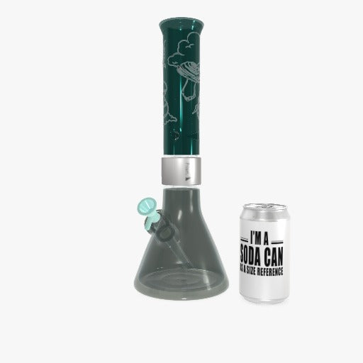Custom Prism Bong