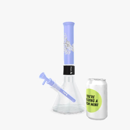 Custom Prism Mini Bong