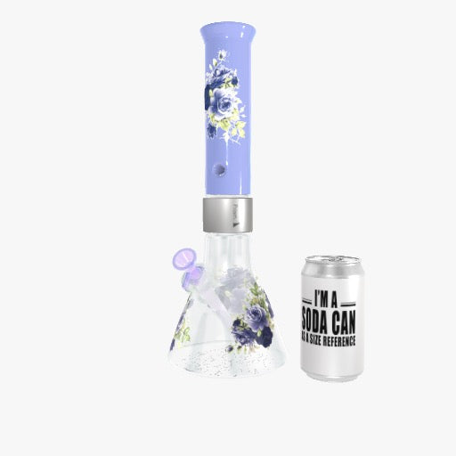 Custom Prism Bong