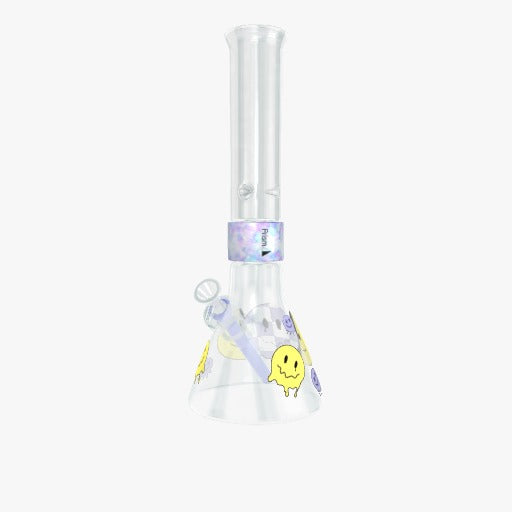 Custom Prism Bong