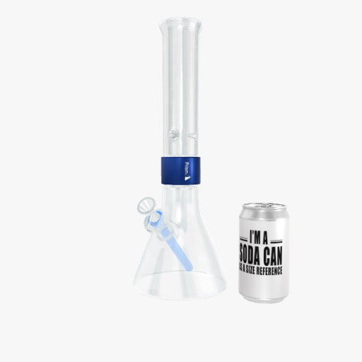 Custom Prism Bong