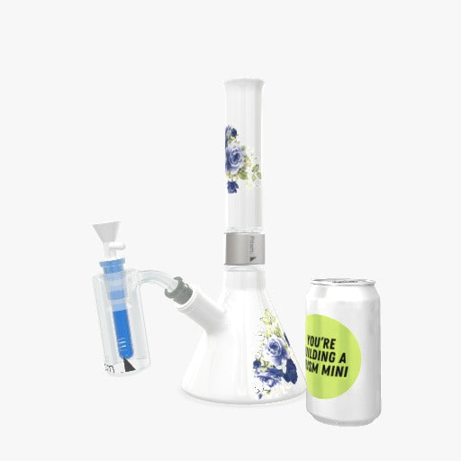 Custom Prism Mini Bong