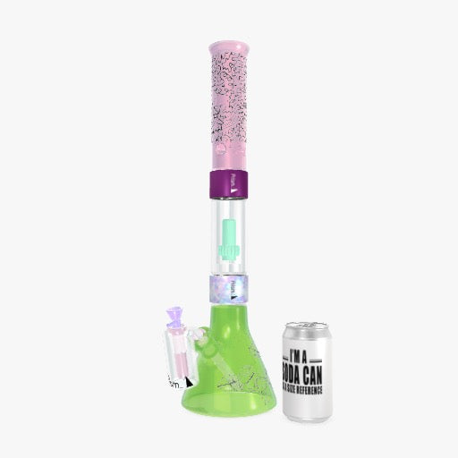 Custom Prism Bong