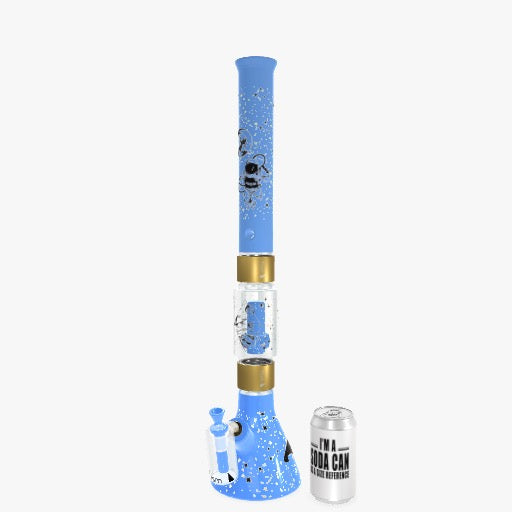 Custom Prism Bong