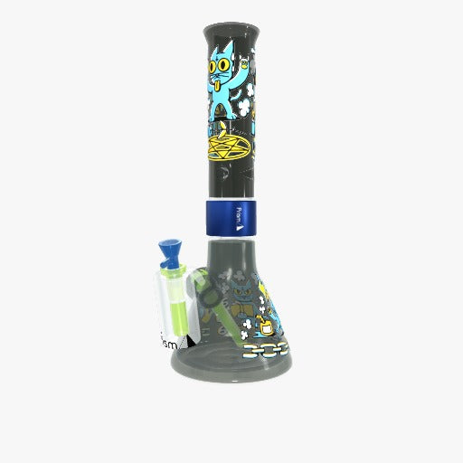 Custom Prism Bong