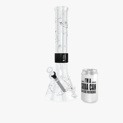Custom Prism Bong