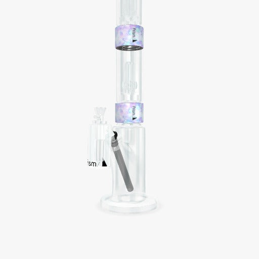 Color Percolated Beaker Double Stack