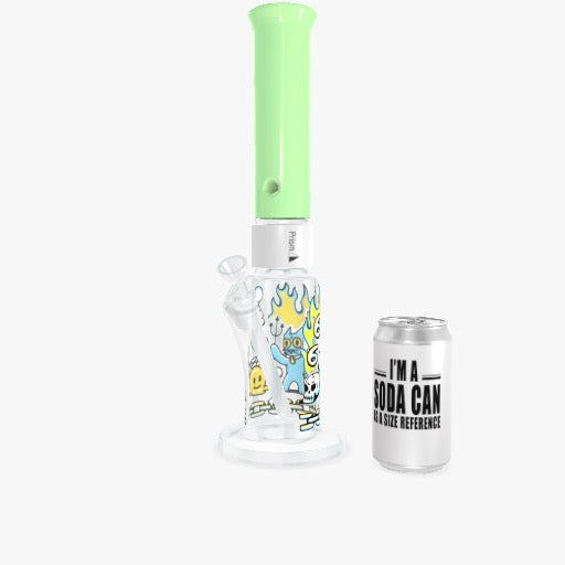Custom Prism Bong