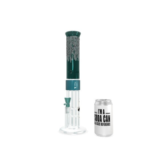 White Spaced Out Beaker Single Stack