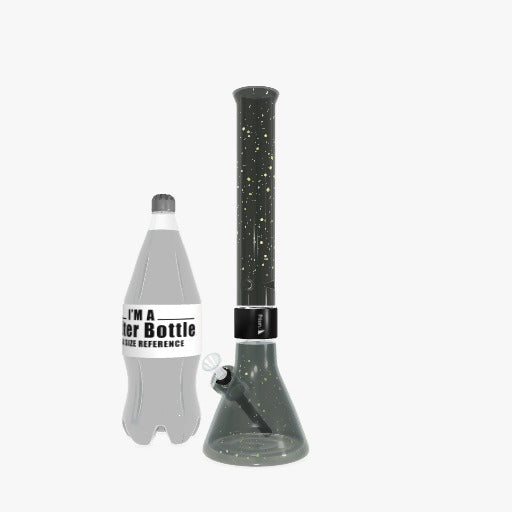 Custom Prism Bong