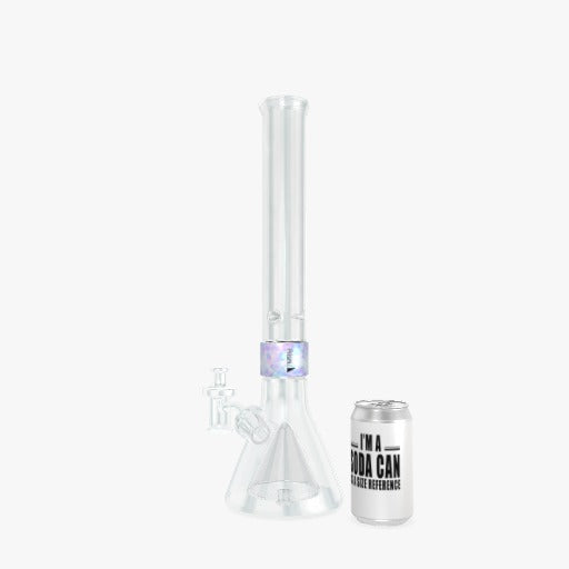 Custom Prism Bong