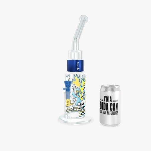 Custom Prism Bong