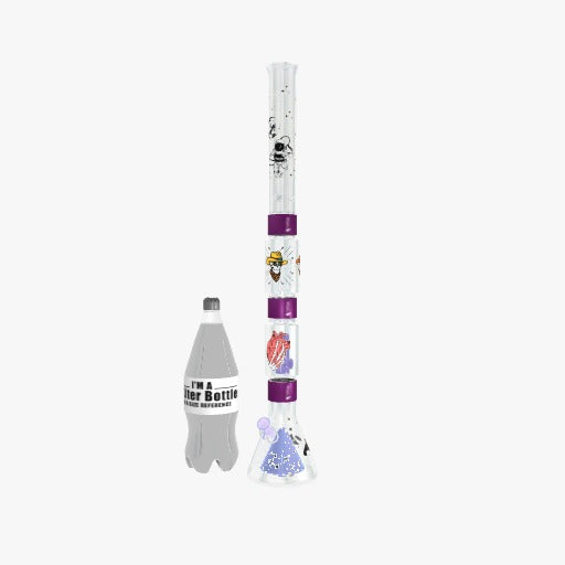 Custom Prism Bong