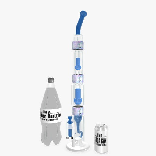 Custom Prism Bong