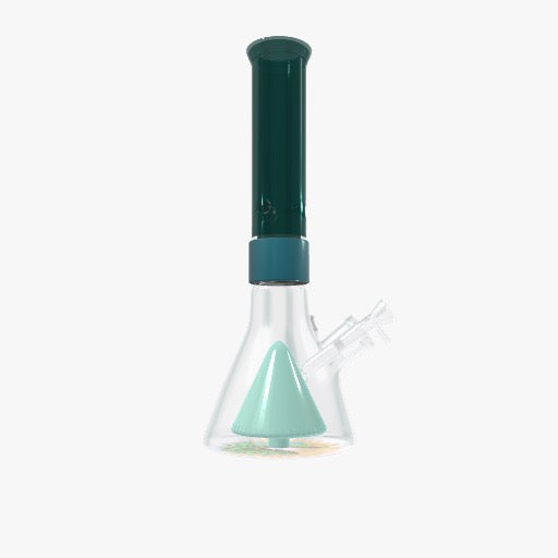 Custom Prism Bong