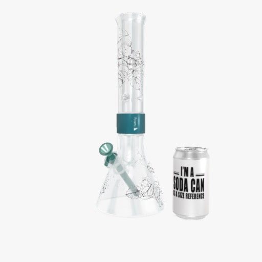 Custom Prism Bong