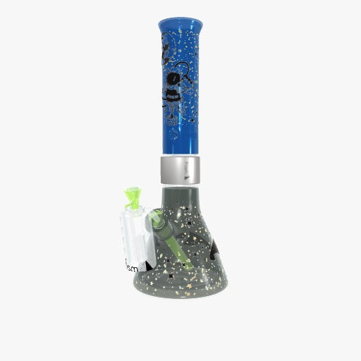 Custom Prism Bong