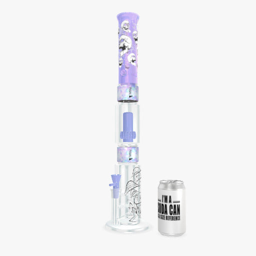 Custom Prism Bong