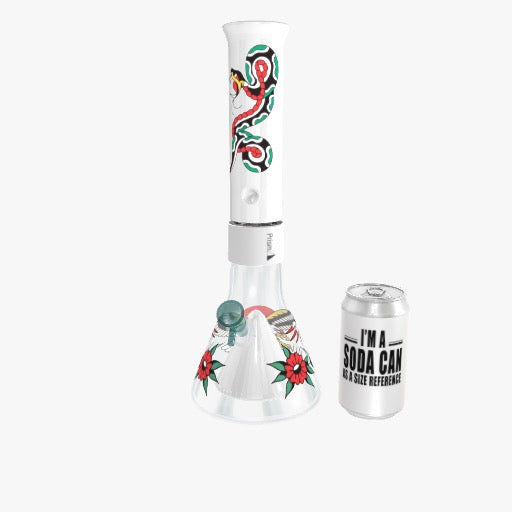 Custom Prism Bong