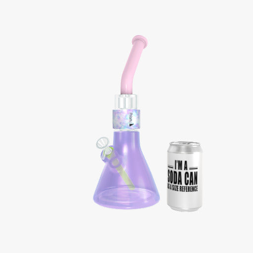 Custom Prism Bong