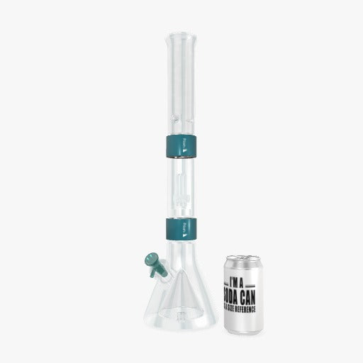 Custom Prism Bong