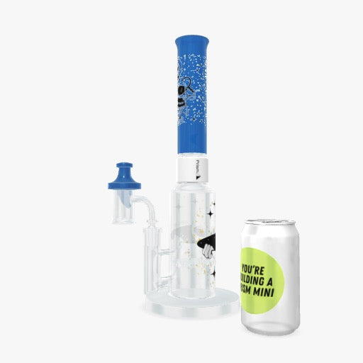 Custom Prism Mini Bong