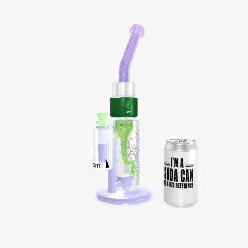 Custom Prism Bong