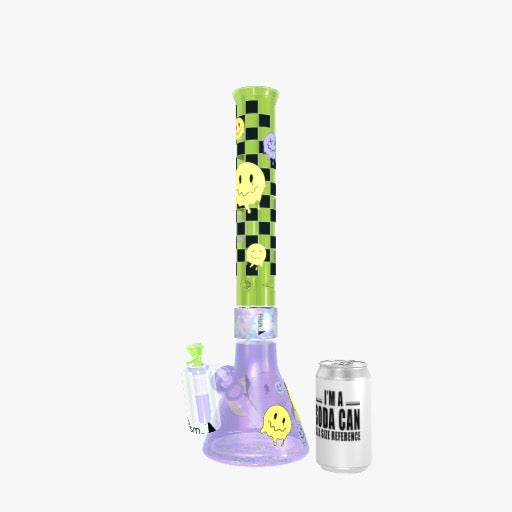 Custom Prism Bong