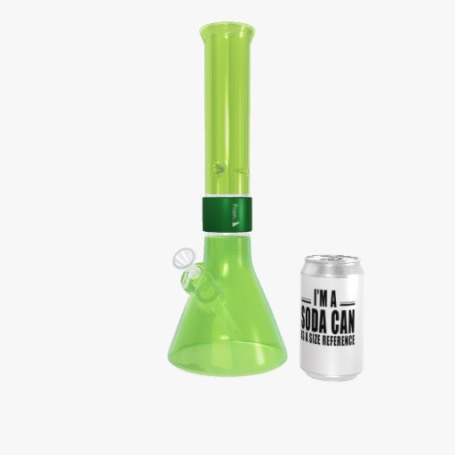 Custom Prism Bong