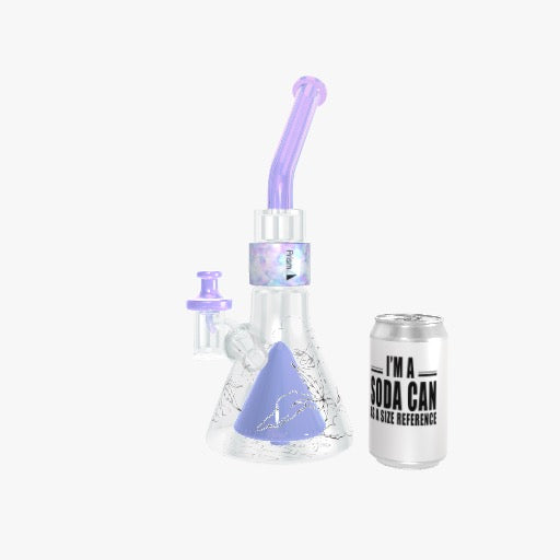 Custom Prism Bong