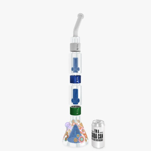 Custom Prism Bong