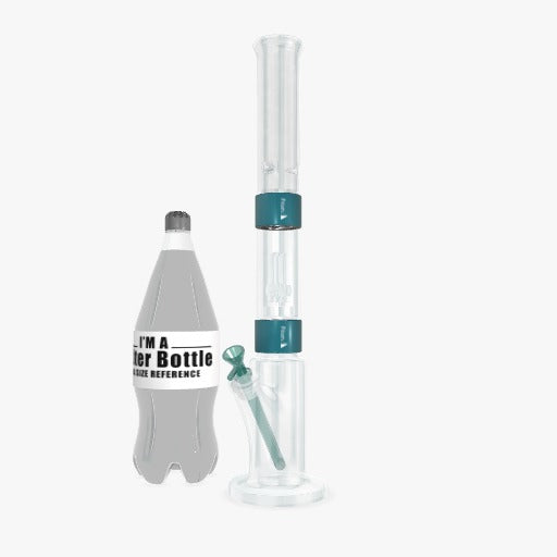Custom Prism Bong