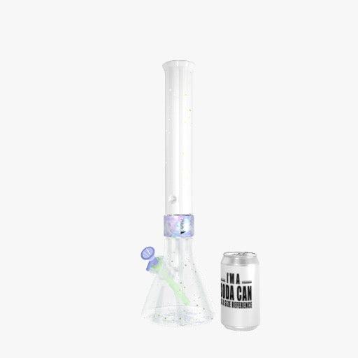 Custom Prism Bong
