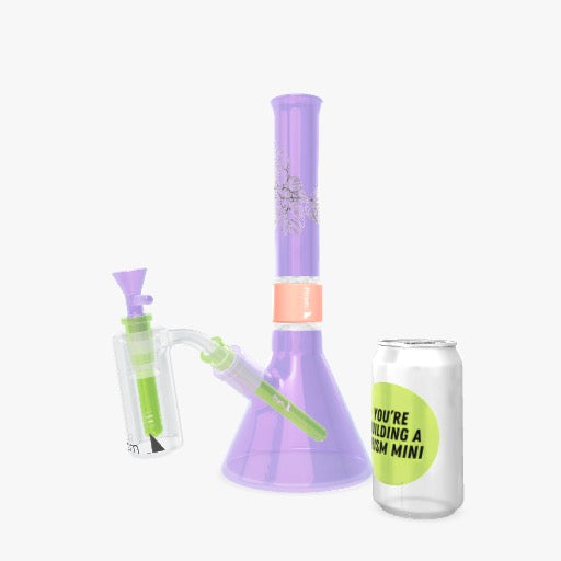 Custom Prism Mini Bong