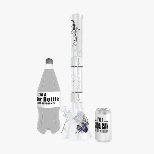 The 666 Cat Beaker Double Stack
