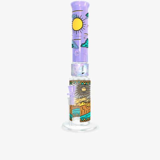 Custom Prism Bong